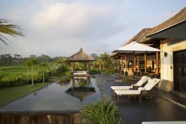 3 Bedrooms Villa Rumah Lotus in Ubud